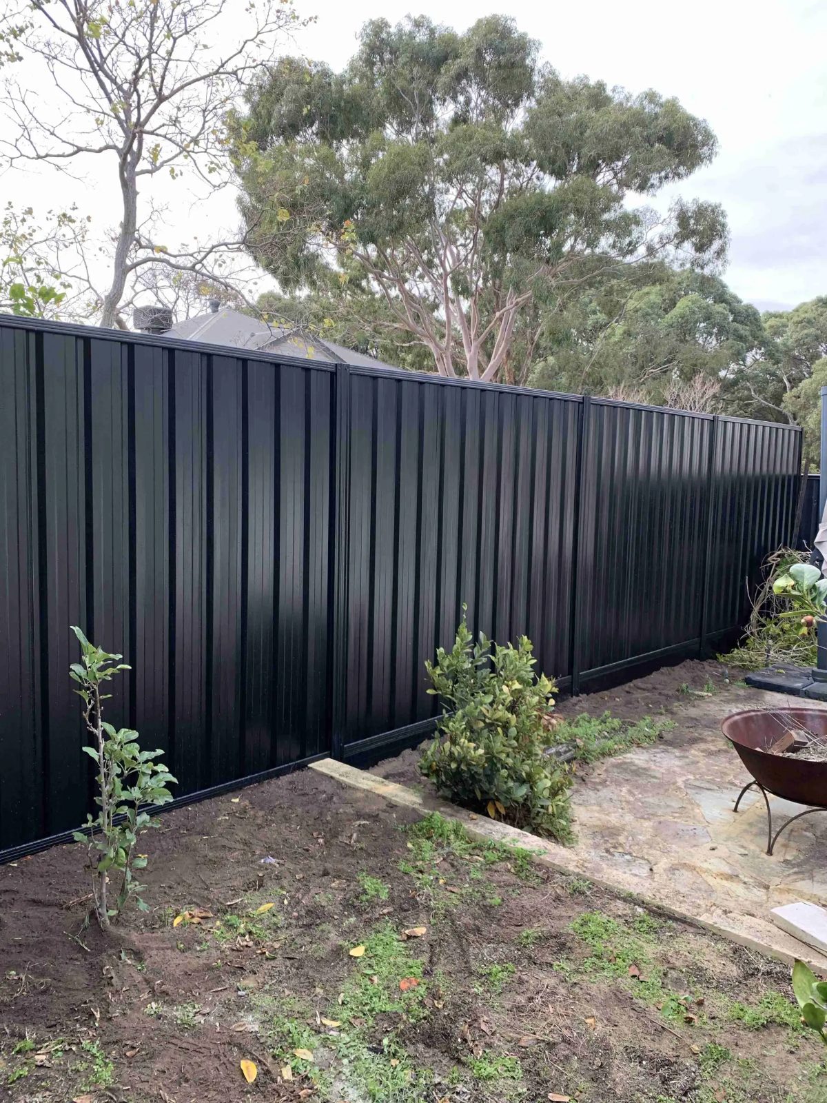 Colorbond Fencing in Heathridge